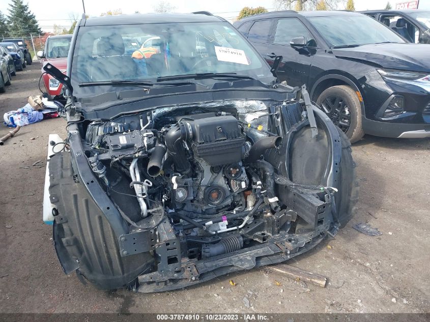 2020 FORD EXPLORER XLT - 1FMSK8DH6LGA44173