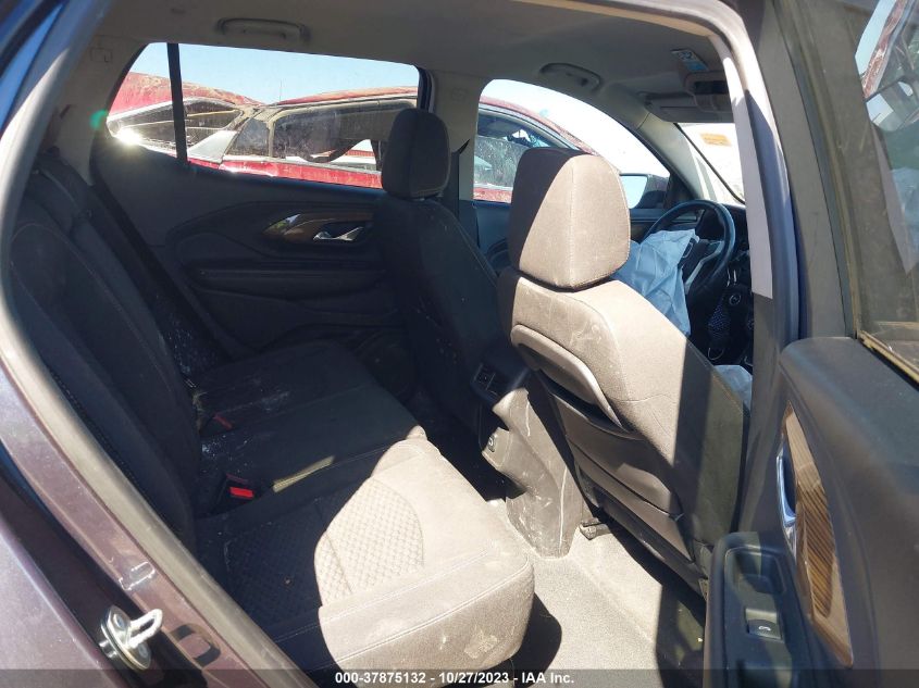 2018 GMC TERRAIN SLE - 3GKALMEV3JL151074