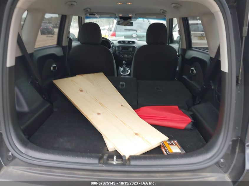 2015 KIA SOUL BASE - KNDJN2A29F7215040