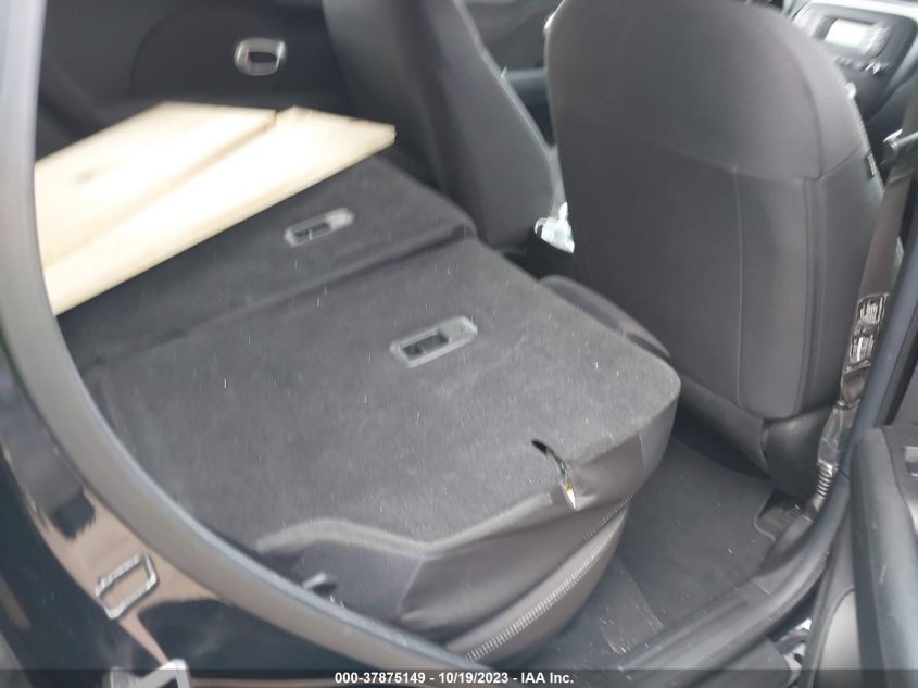 2015 KIA SOUL BASE - KNDJN2A29F7215040