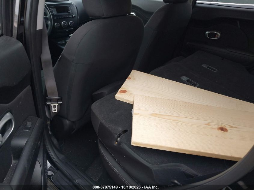2015 KIA SOUL BASE - KNDJN2A29F7215040