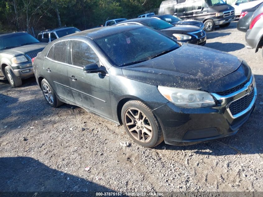 2015 CHEVROLET MALIBU LT - 1G11C5SL2FF272869