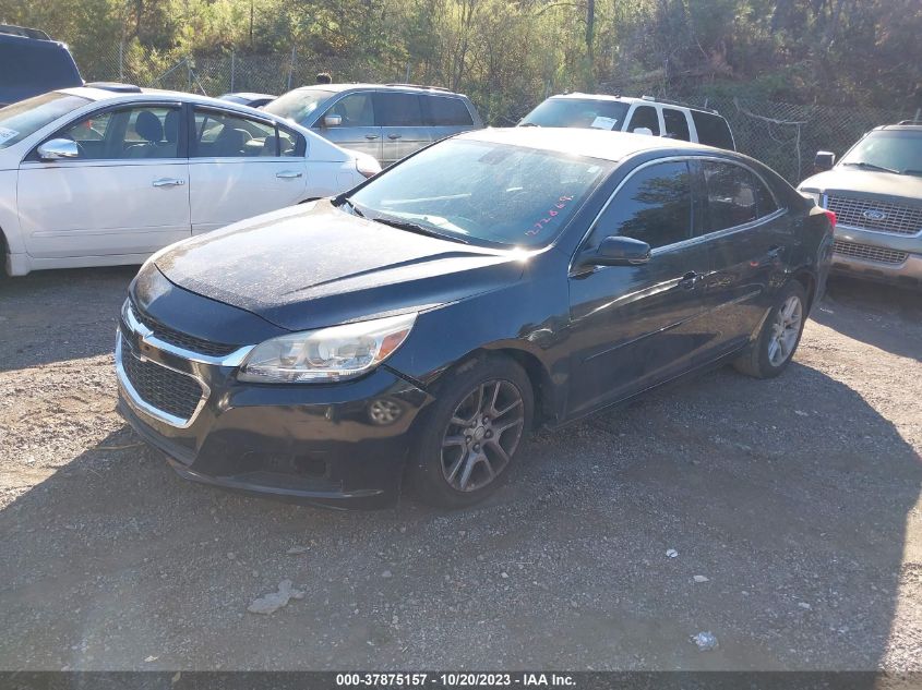 2015 CHEVROLET MALIBU LT - 1G11C5SL2FF272869