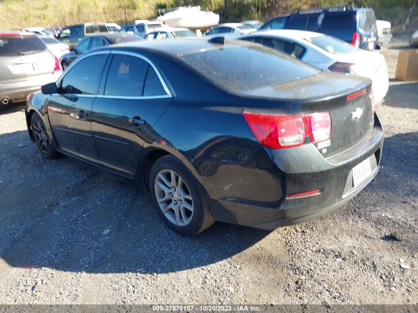2015 CHEVROLET MALIBU LT - 1G11C5SL2FF272869