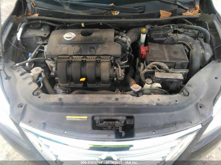 2015 NISSAN SENTRA SR/SL/S/SV/FE+ S - 3N1AB7AP1FL642180
