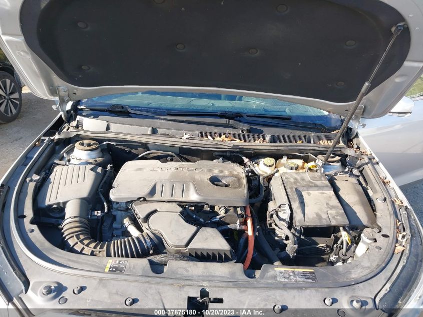 2015 BUICK LACROSSE - 1G4GB5GR0FF337764