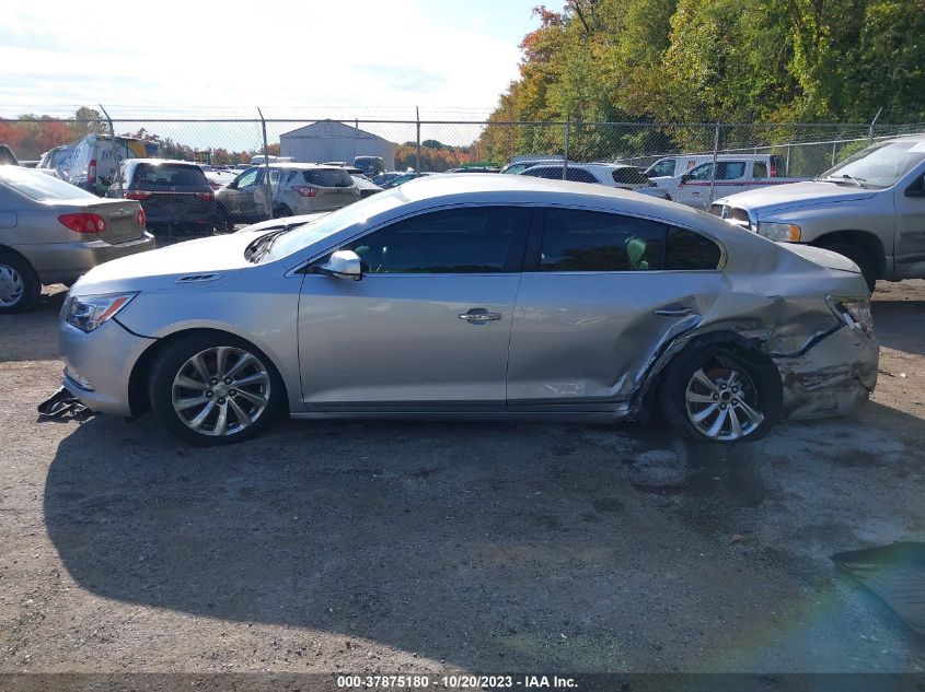 2015 BUICK LACROSSE - 1G4GB5GR0FF337764