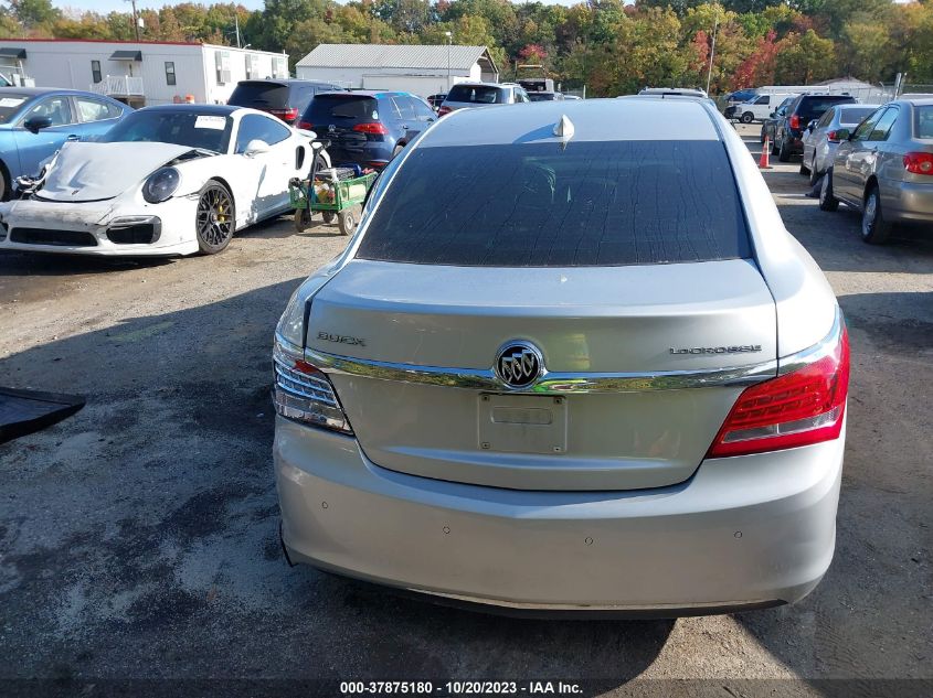 2015 BUICK LACROSSE - 1G4GB5GR0FF337764
