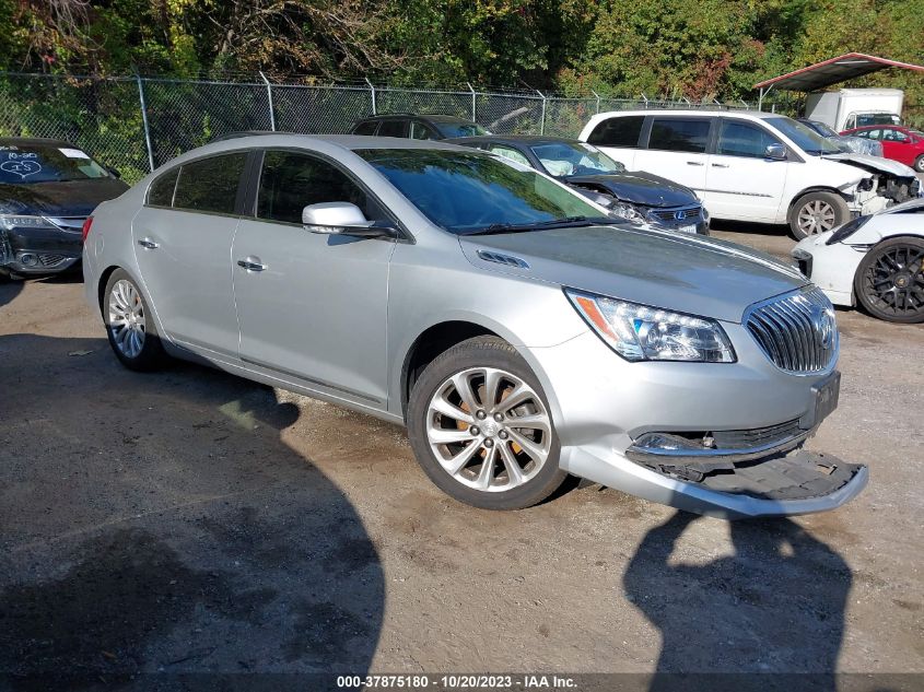 2015 BUICK LACROSSE - 1G4GB5GR0FF337764