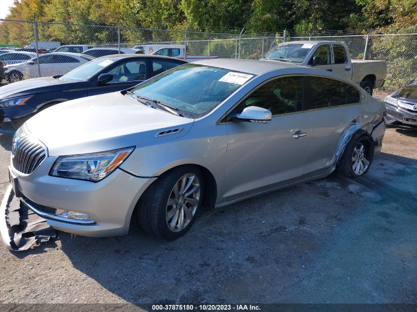 2015 BUICK LACROSSE - 1G4GB5GR0FF337764