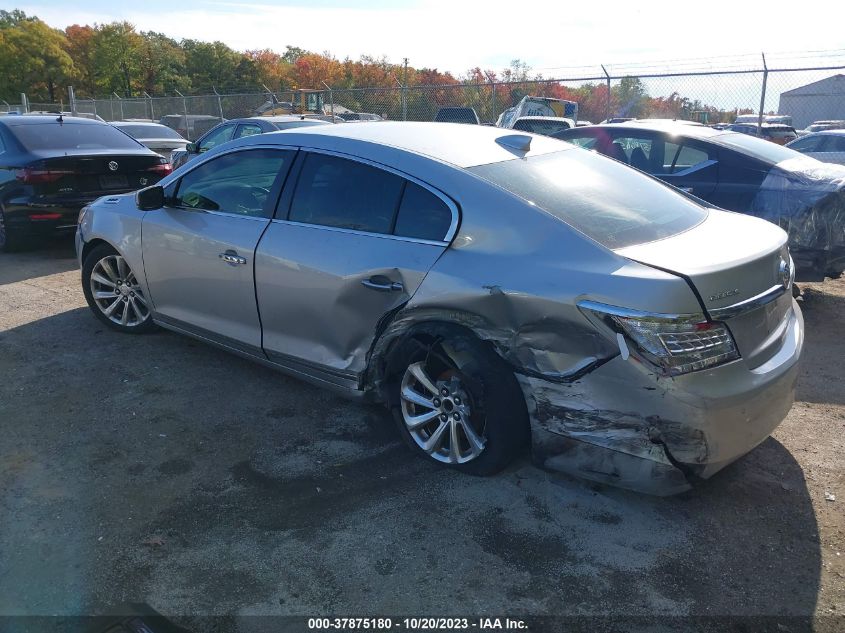 2015 BUICK LACROSSE - 1G4GB5GR0FF337764