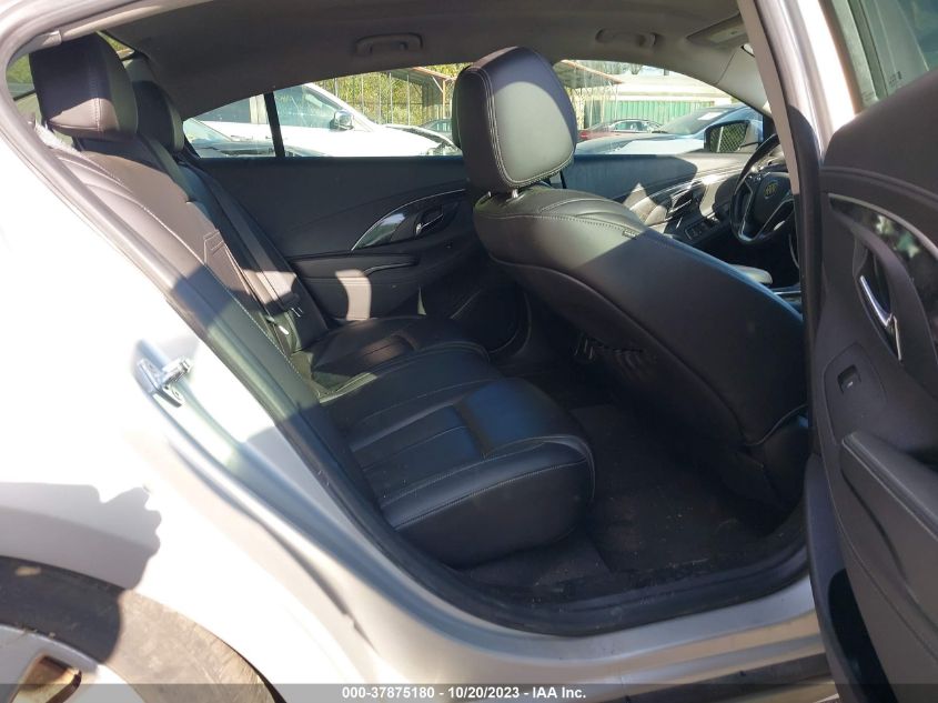 2015 BUICK LACROSSE - 1G4GB5GR0FF337764