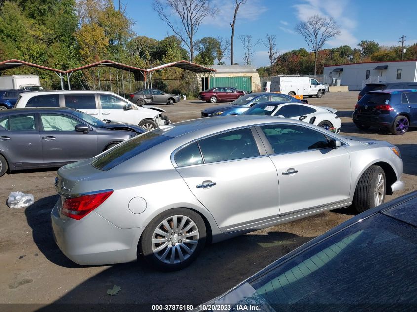 2015 BUICK LACROSSE - 1G4GB5GR0FF337764