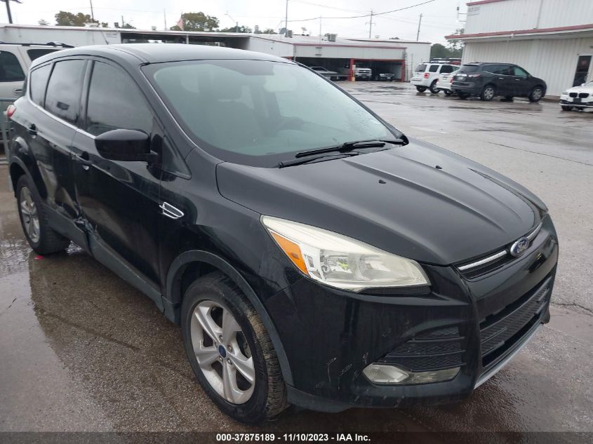 2014 FORD ESCAPE SE - 1FMCU0GX1EUE51485