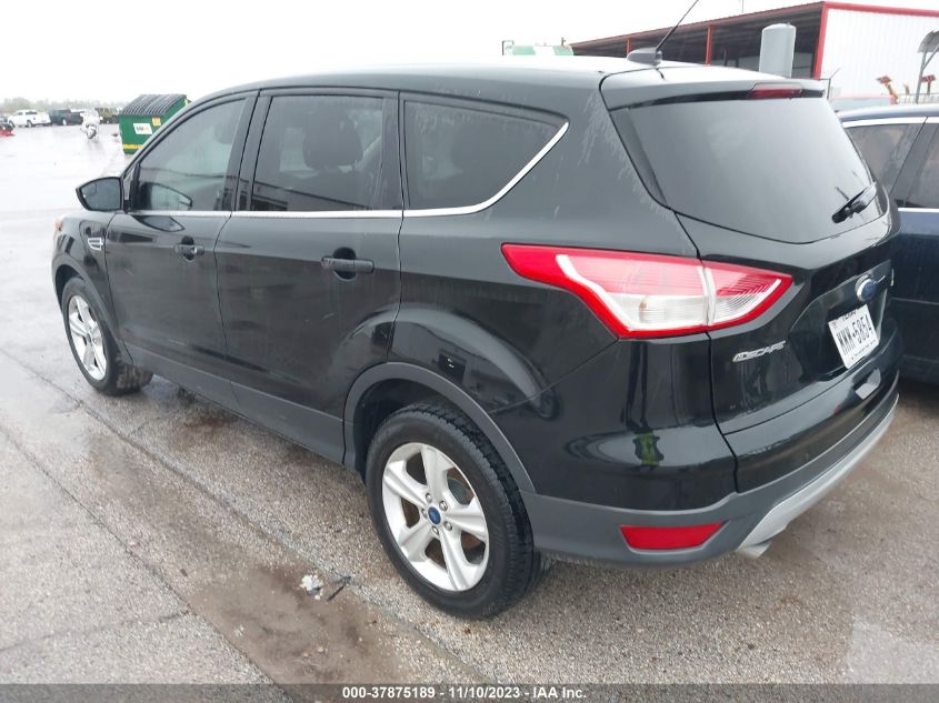 2014 FORD ESCAPE SE - 1FMCU0GX1EUE51485