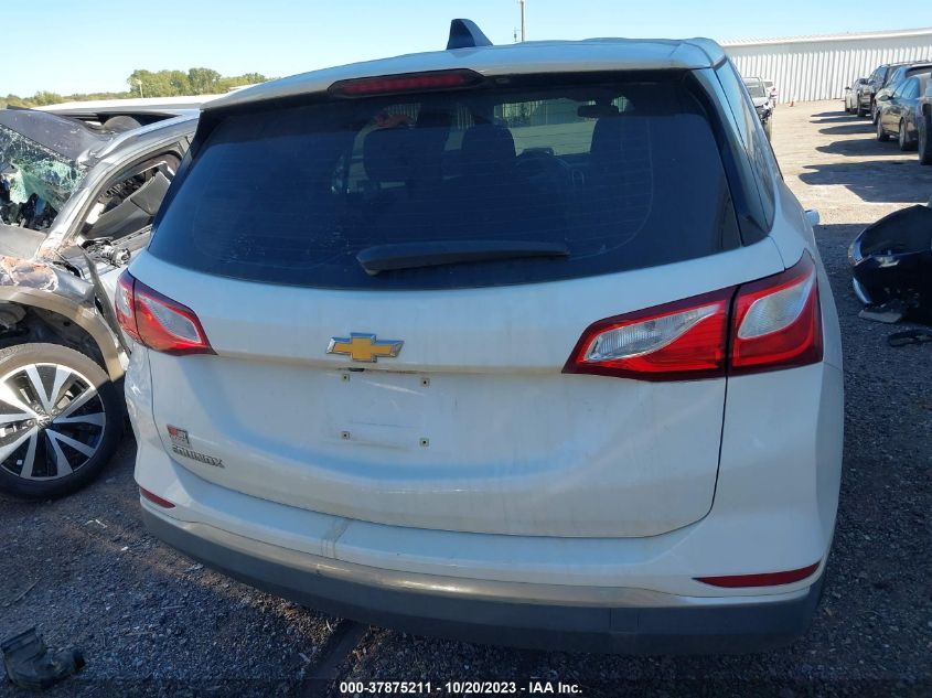 2018 CHEVROLET EQUINOX LS - 2GNAXHEV5J6271770