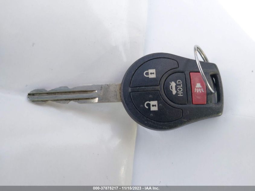 2016 NISSAN VERSA SV - 3N1CN7AP3GL806871