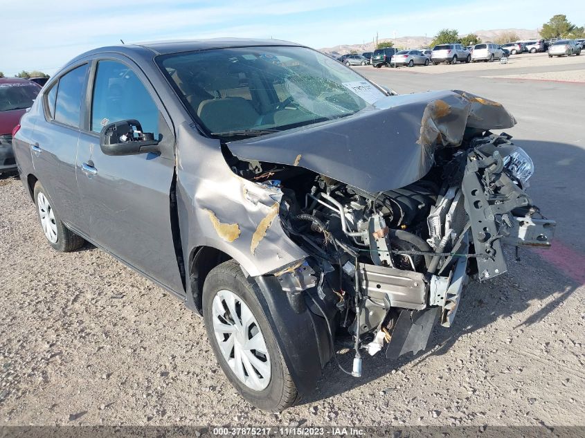 2016 NISSAN VERSA SV - 3N1CN7AP3GL806871
