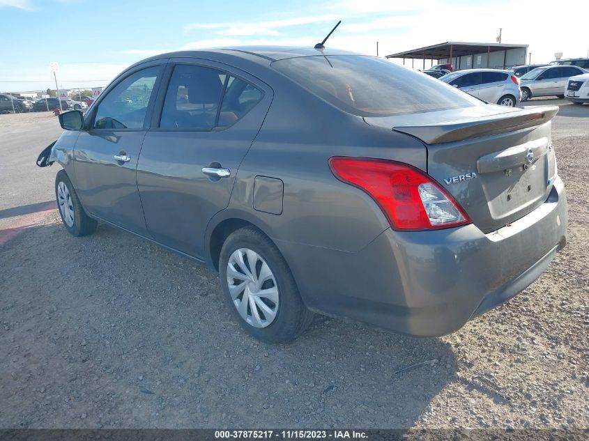 2016 NISSAN VERSA SV - 3N1CN7AP3GL806871