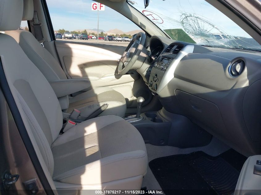 2016 NISSAN VERSA SV - 3N1CN7AP3GL806871