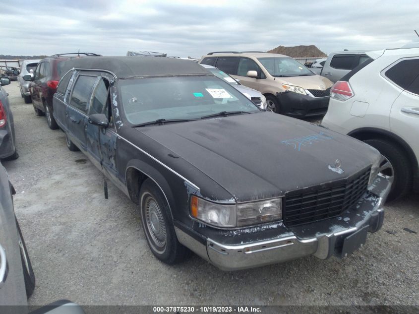 1GEFH90P6RR723940 CADILLAC COMMERCIAL CHASSIS Photo 1