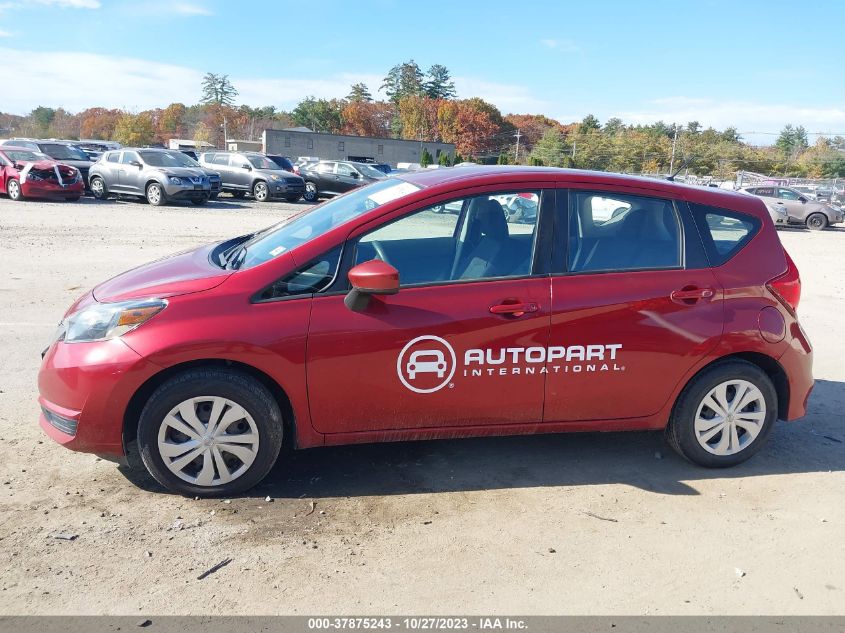 2017 NISSAN VERSA NOTE S PLUS - 3N1CE2CP9HL369511