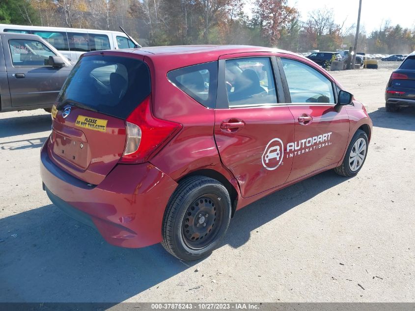 2017 NISSAN VERSA NOTE S PLUS - 3N1CE2CP9HL369511