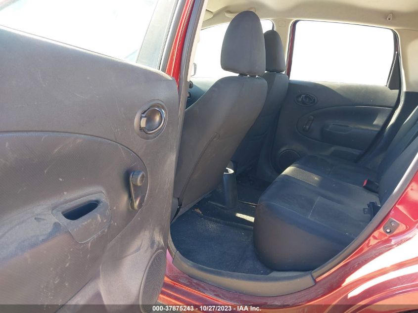 2017 NISSAN VERSA NOTE S PLUS - 3N1CE2CP9HL369511