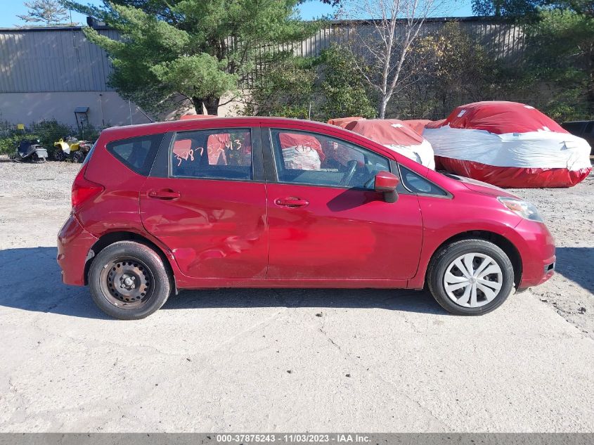 2017 NISSAN VERSA NOTE S PLUS - 3N1CE2CP9HL369511