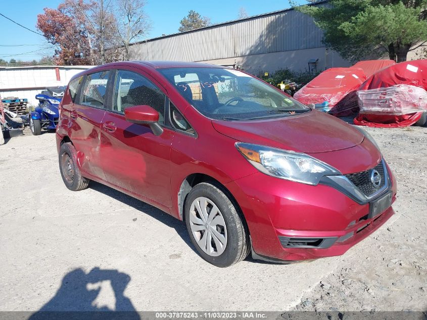 2017 NISSAN VERSA NOTE S PLUS - 3N1CE2CP9HL369511