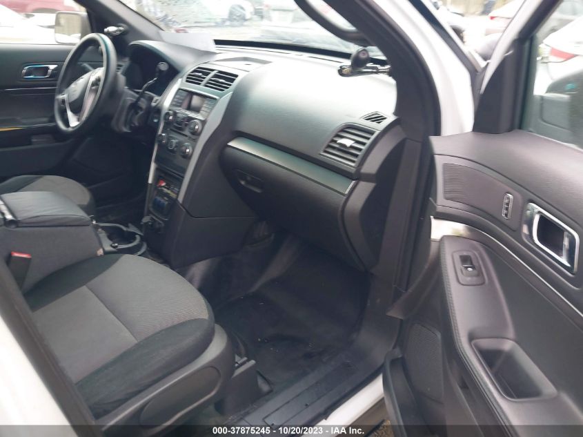 2014 FORD UTILITY POLICE 1FM5K8AR3EGB37908