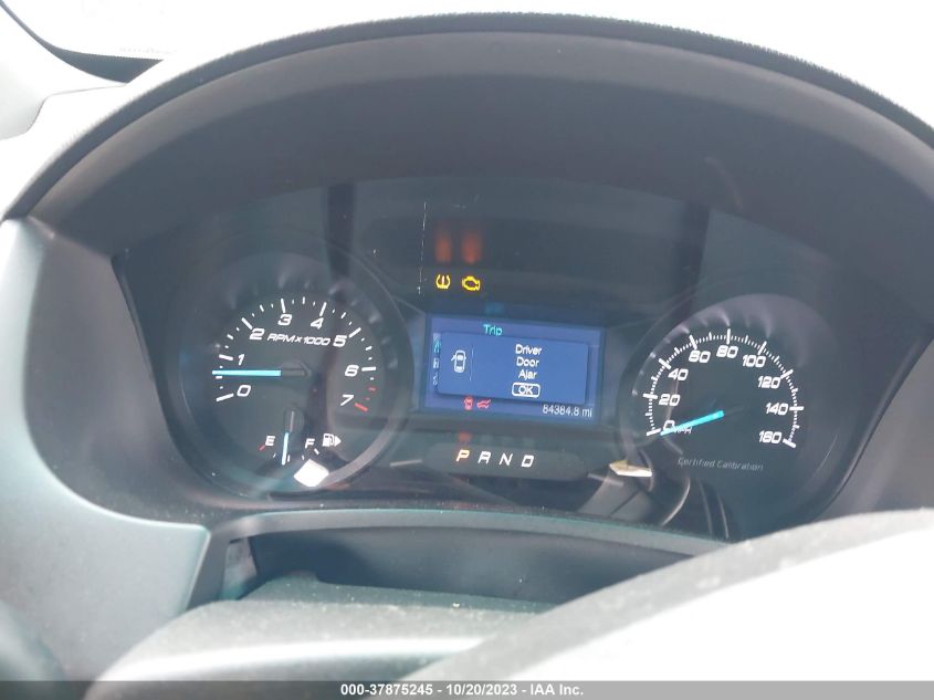2014 FORD UTILITY POLICE 1FM5K8AR3EGB37908