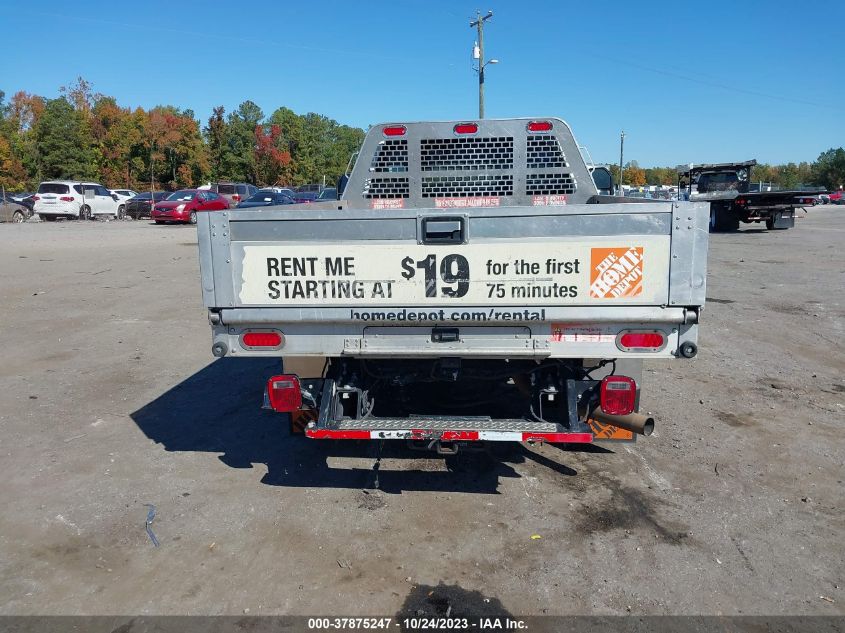 2019 FORD SUPER DUTY F-250 SRW XL/XLT - 1FDBF2A6XKED44605