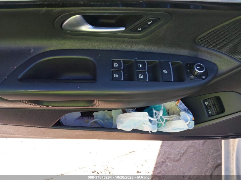 2013 VOLKSWAGEN EOS SPORT WVWBW8AH9DV009413