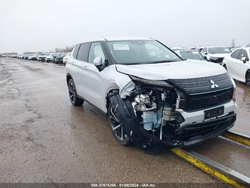 2022 MITSUBISHI OUTLANDER ES - JA4J3TA83NZ040247
