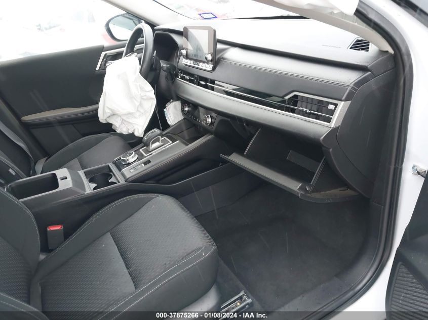 2022 MITSUBISHI OUTLANDER ES - JA4J3TA83NZ040247