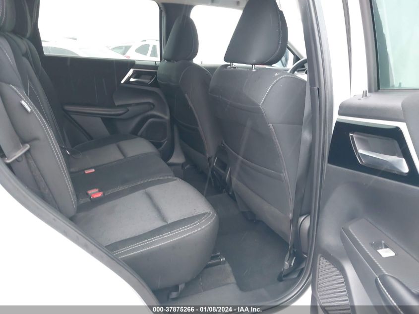 2022 MITSUBISHI OUTLANDER ES - JA4J3TA83NZ040247