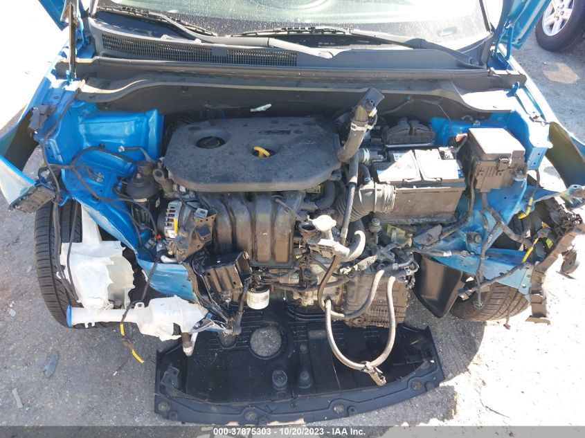 2017 KIA SOUL + - KNDJP3A57H7451523