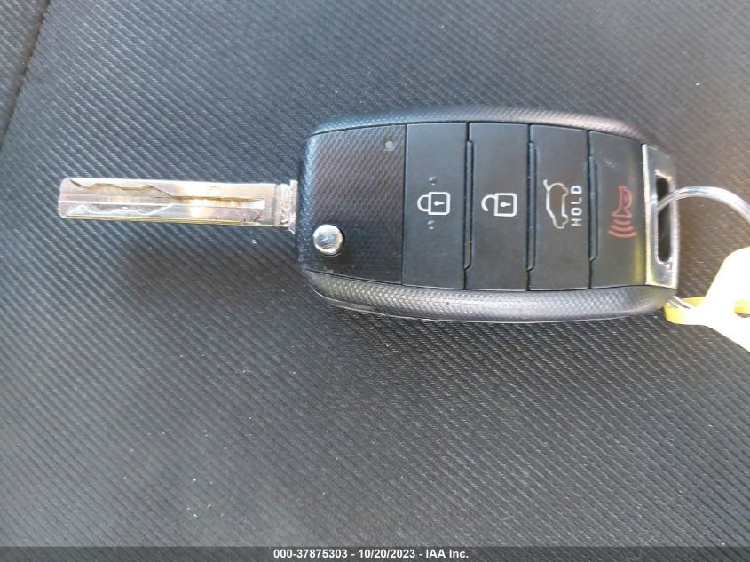2017 KIA SOUL + - KNDJP3A57H7451523