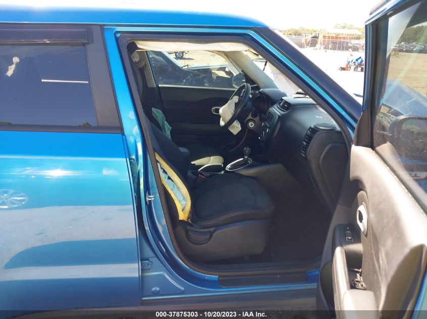 2017 KIA SOUL + - KNDJP3A57H7451523