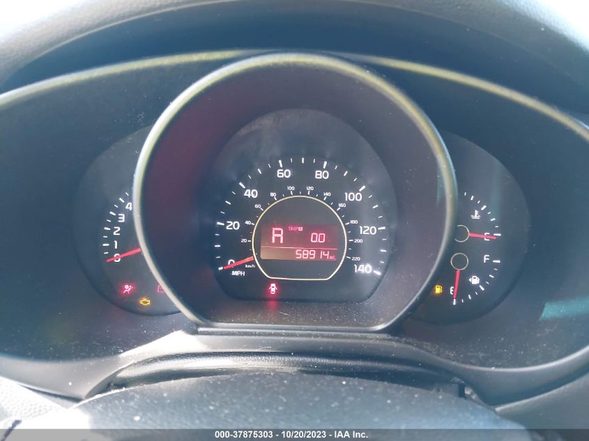 2017 KIA SOUL + - KNDJP3A57H7451523