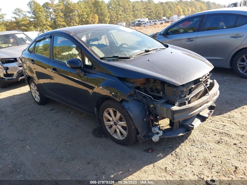 2013 FORD FIESTA SE - 3FADP4BJ5DM152567
