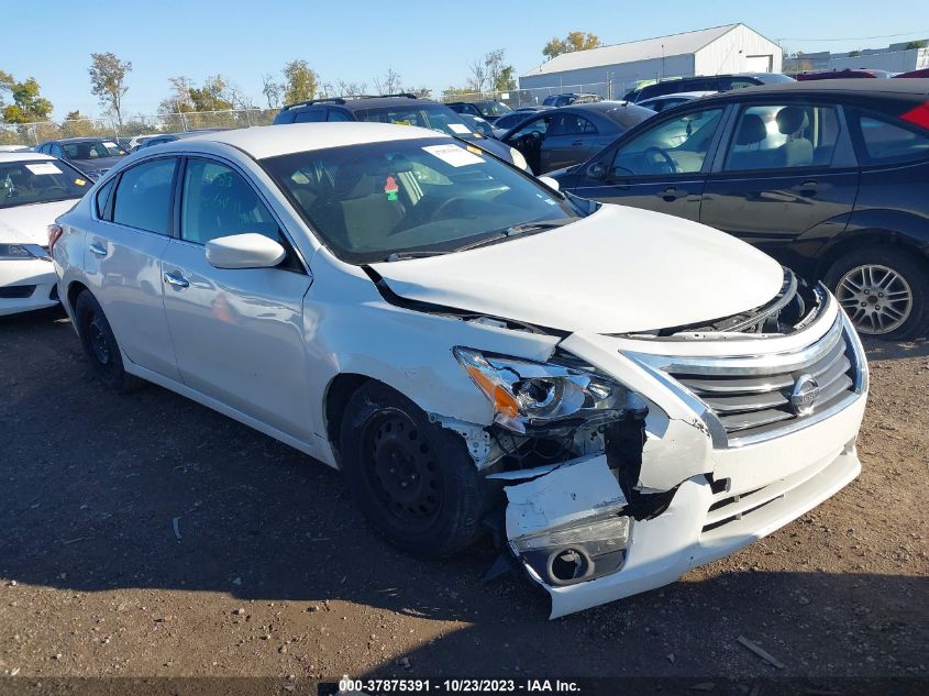 2013 NISSAN ALTIMA 2.5 S - 1N4AL3APXDN501520