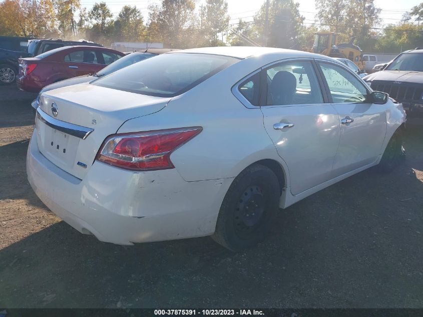 2013 NISSAN ALTIMA 2.5 S - 1N4AL3APXDN501520