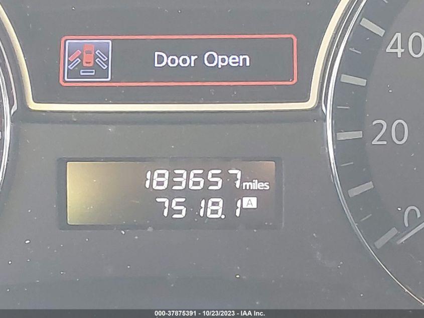 2013 NISSAN ALTIMA 2.5 S - 1N4AL3APXDN501520
