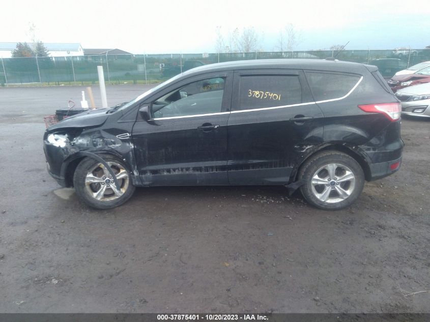 2014 FORD ESCAPE SE - 1FMCU9G9XEUA68151