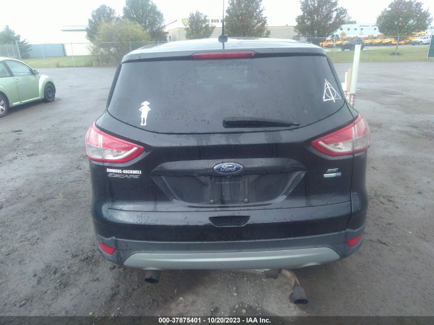 2014 FORD ESCAPE SE - 1FMCU9G9XEUA68151