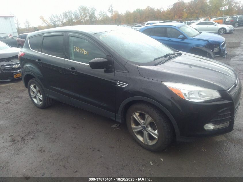 2014 FORD ESCAPE SE - 1FMCU9G9XEUA68151