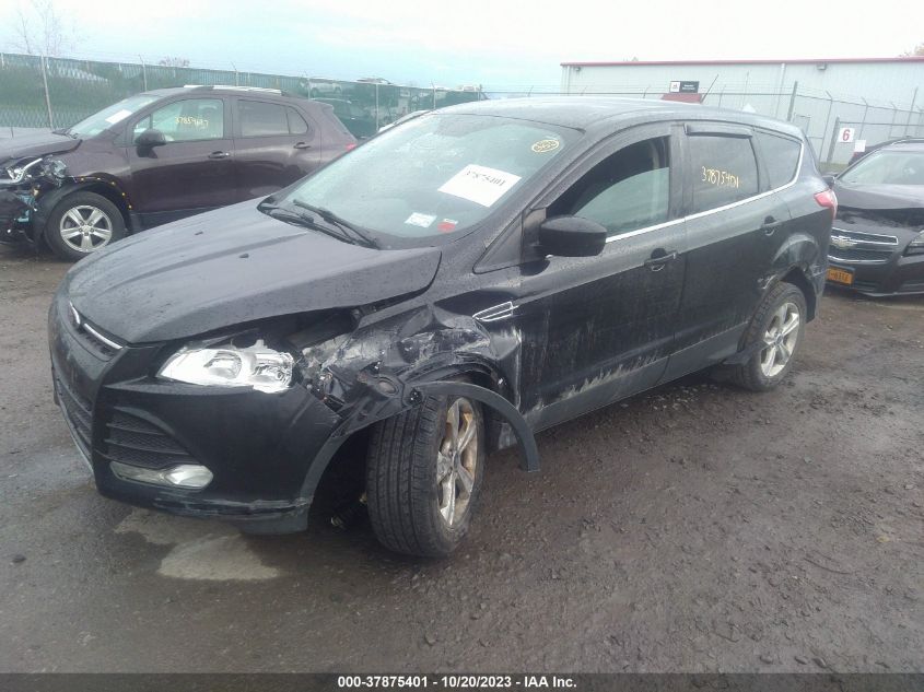 2014 FORD ESCAPE SE - 1FMCU9G9XEUA68151