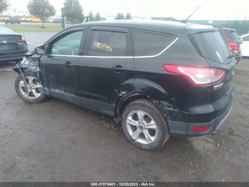 2014 FORD ESCAPE SE - 1FMCU9G9XEUA68151